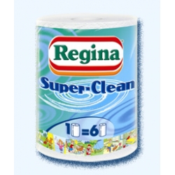 Delitissue ręcznik Regina Super Clean Laur Konsumenta