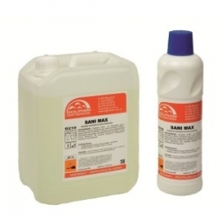 Dolphin Sani Max  gel  1L