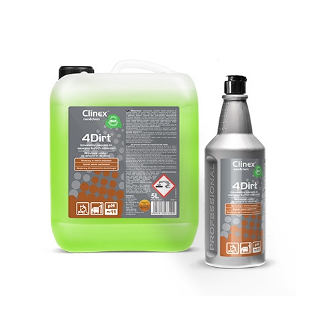 Clinex 4Dirt 5L Clinex 4Dirt 5L