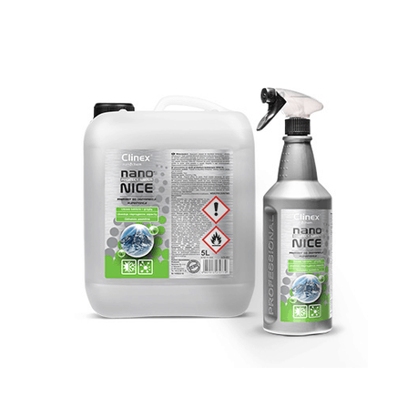 Clinex Nano Protect Silver Nice 1L
