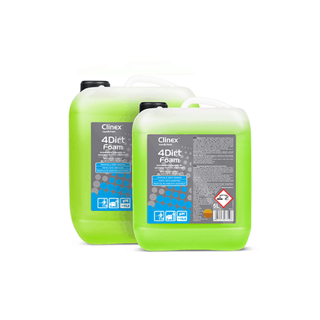 Clinex 4Dirt Foam 5 L Clinex 4Dirt Foam 5 L
