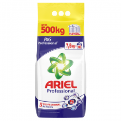 Profesjonalny proszek do prania Ariel Expert Regular 7,5 kg 100 prań