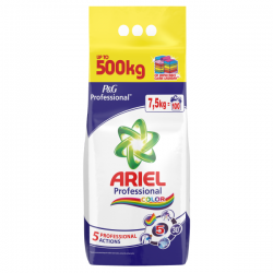 Profesjonalny proszek do prania Ariel Expert Color 7,5 kg 100 prań