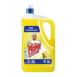 Mr. Proper Lemon Uniwersalny płyn czyszczący 5l