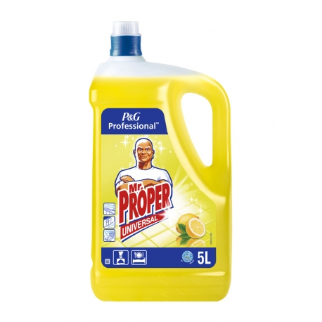 Mr. Proper Lemon Uniwersalny płyn czyszczący 5l