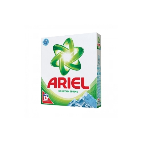 Proszek do prania Ariel 300g biel