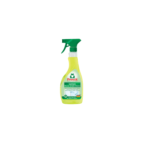 FROSCH EKO Citrus Środek do czyszczenia łazienek i kabin prysznicowych 500 ml
