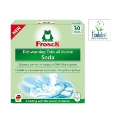 FROSCH Tabletki do zmywarki 30szt.