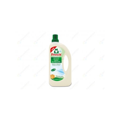FROSCH  Uniwersalny płyn  czyszczący - mydło marsylskie 1000 ml
