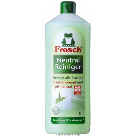 FROSCH Uniwersalny płyn do mycia 1L