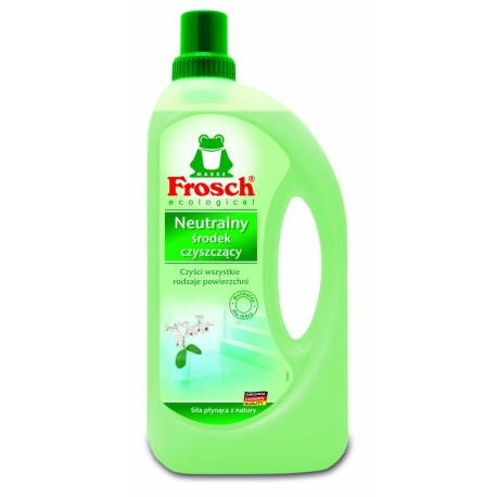 Frosch Uniwersalny Środek Czyszczący Neutralny 1 l 