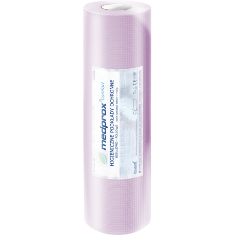Podkład higieniczny MEDPROX comfort 30 cm wrzos