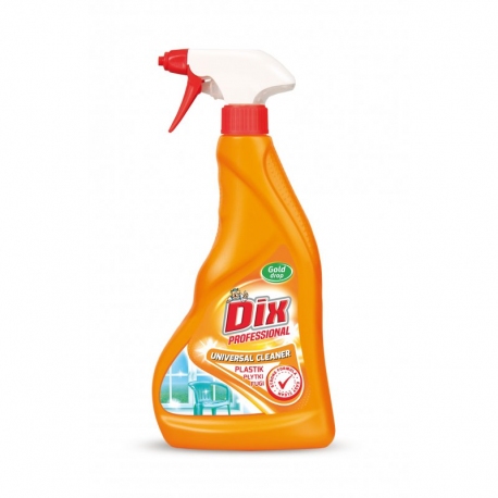 Gold drop Dix Professional Mleczko w sprayu do kuchni 500mL