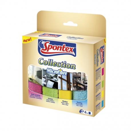 Ściereczka Microfibre Collection Spontex