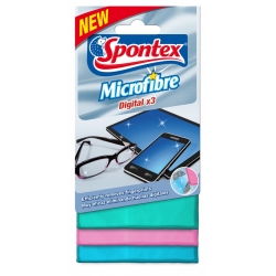 Ściereczka Microfibre Digital Spontex
