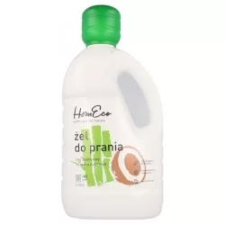 HomEco  Żel do prania kokos i trzcina cukrowa 3L