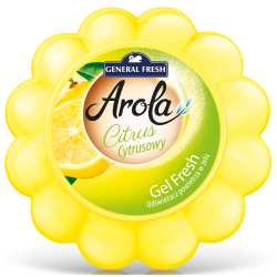 Gel Fresh - Dynia Arola