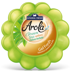 Gel Fresh - Dynia Arola