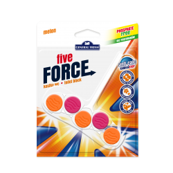 Five Force - kostka do wc - 50g 