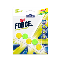 Five Force - kostka do wc - 50g 