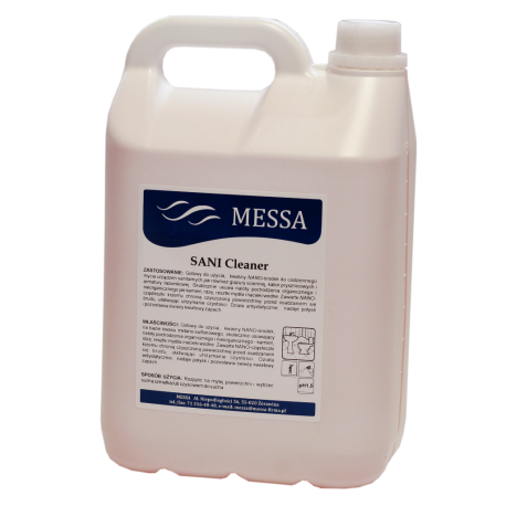 MESSA Sani Cleaner 5L