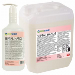 Septal Hands preparat do dezynfekcji rąk 1l