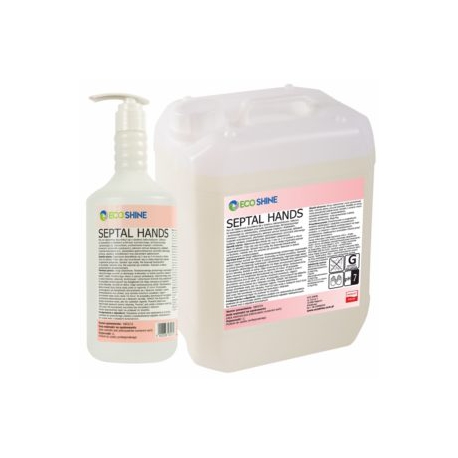 Septal Hands preparat do dezynfekcji rąk 1l
