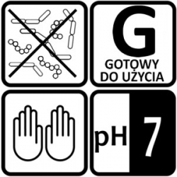 Septal Hands preparat do dezynfekcji rąk 1l