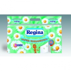 Papier toaletowy Regina...