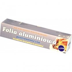 Folia aluminiowa szer. 44...
