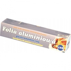 Folia aluminiowa...