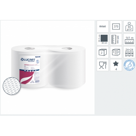  AirTech Select 370 Code 851255