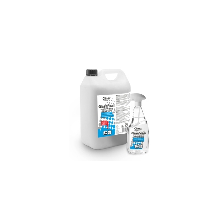 Clinex Glass Foam Clinex Glass Foam